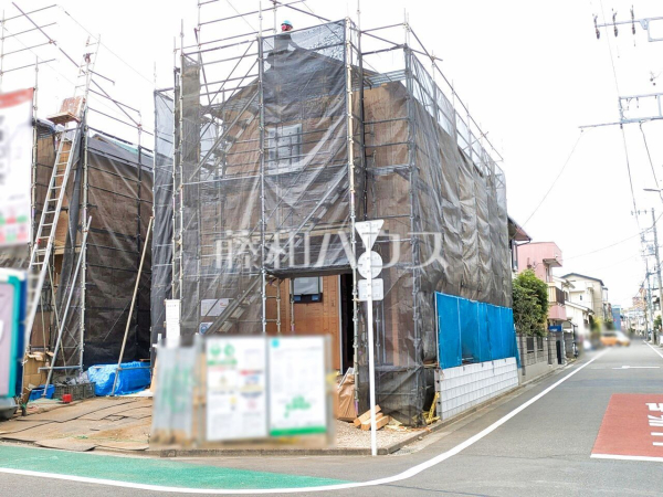 外観　【八王子市台町４丁目】