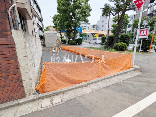 現地写真　【中野区野方６丁目】