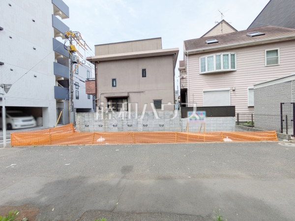 現地写真　【中野区野方６丁目】