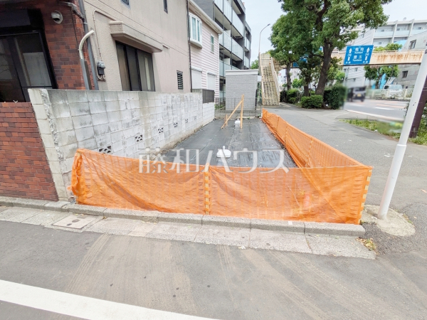 現地写真　【中野区野方６丁目】