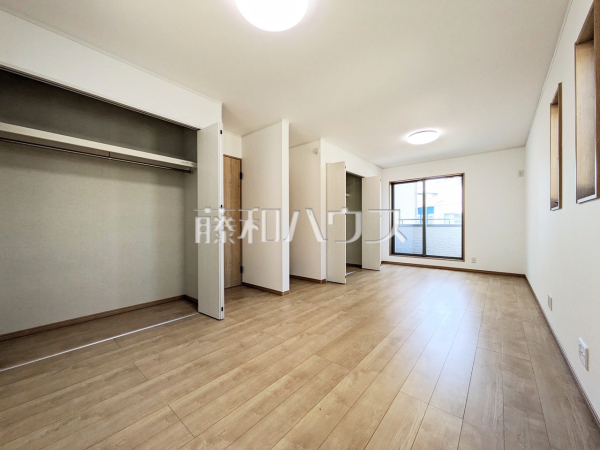 居室(2ドア1ルーム)　【志木市柏町５丁目】