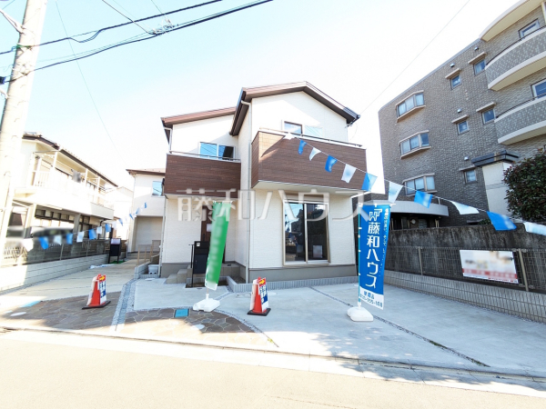 外観　【志木市柏町５丁目】