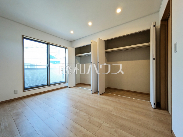 居室　【志木市柏町５丁目】