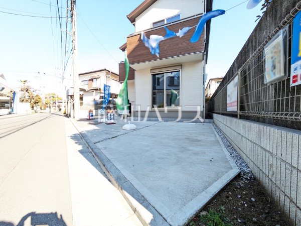 カースペース　【志木市柏町５丁目】