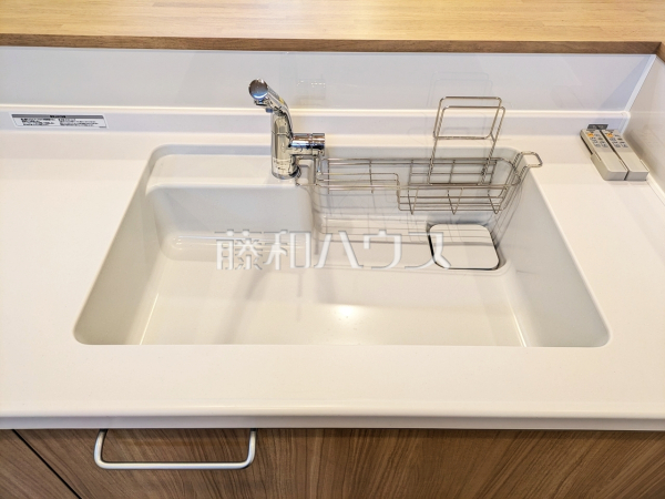 キッチンシンク　【志木市柏町５丁目】