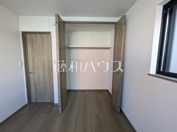 収納　【春日井市気噴町北１丁目】