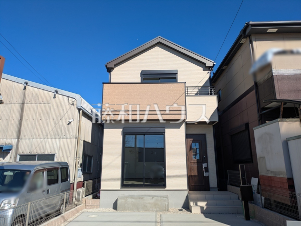 外観　【春日井市気噴町北１丁目】