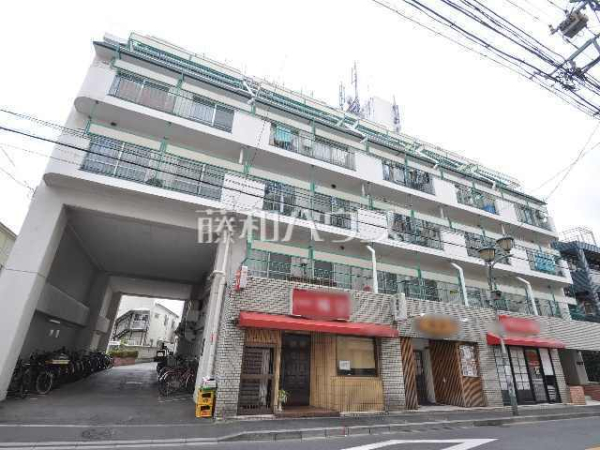 外観　【久我山マンション】