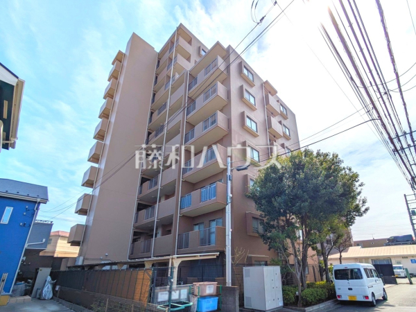 外観　【プライムスクエアー立川】