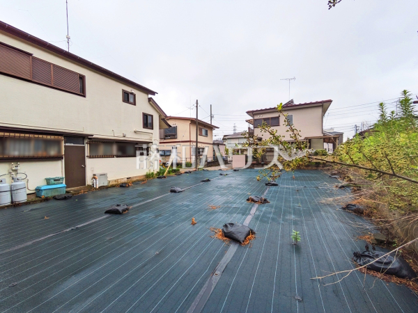 現地写真　【八王子市石川町】
