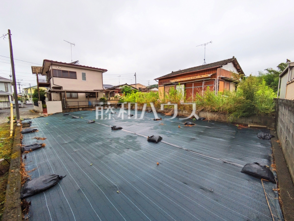 現地写真　【八王子市石川町】