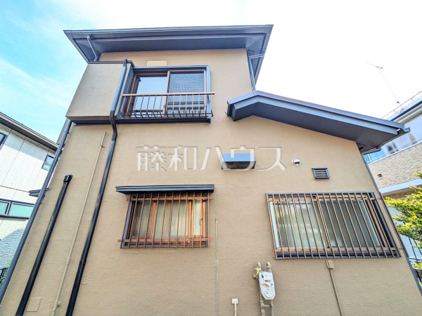 外観　【八王子市高倉町】