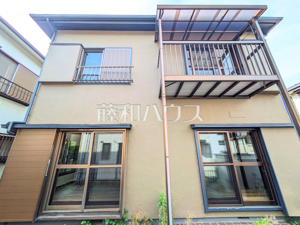 外観　【八王子市高倉町】