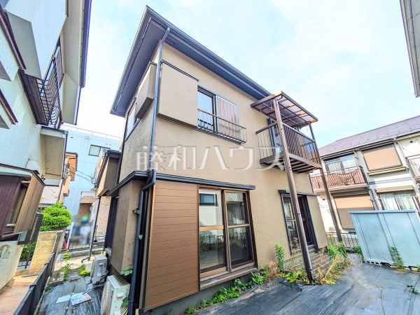 外観　【八王子市高倉町】