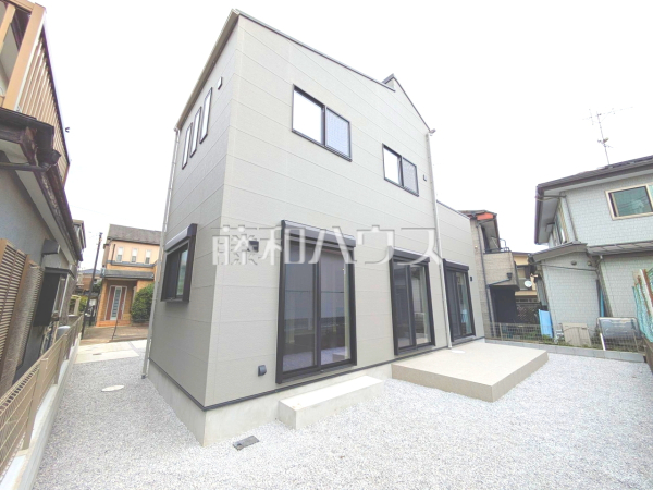 外観　【所沢市狭山ケ丘２丁目】