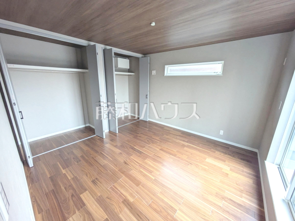 居室　【所沢市狭山ケ丘２丁目】
見学はしたいけど、なかなか時間が取れない…そんな方に出勤前や仕事終わりにマイホームを見学できるサポートをいたします。　