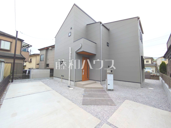 外観　【所沢市狭山ケ丘２丁目】