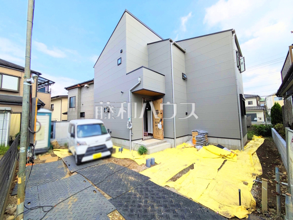 見学はしたいけど、なかなか時間が取れない・・・そんな方に出勤前や仕事終わりにマイホームを見学できるサポートをいたします。【所沢市狭山ケ丘２丁目】