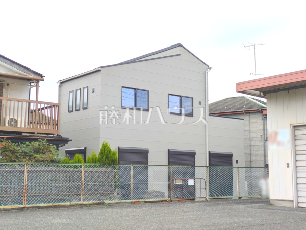 外観　【所沢市狭山ケ丘２丁目】