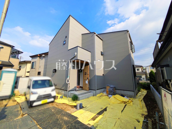 お探しの物件に出会うためには、早めのご確認をオススメします。未完成の今のうちにぜひお問合せをお待ちしております。　【所沢市狭山ケ丘２丁目】