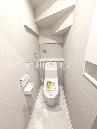 トイレ　【所沢市狭山ケ丘２丁目】