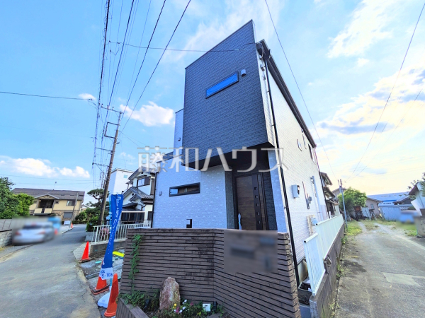外観　【川越市上野田町】