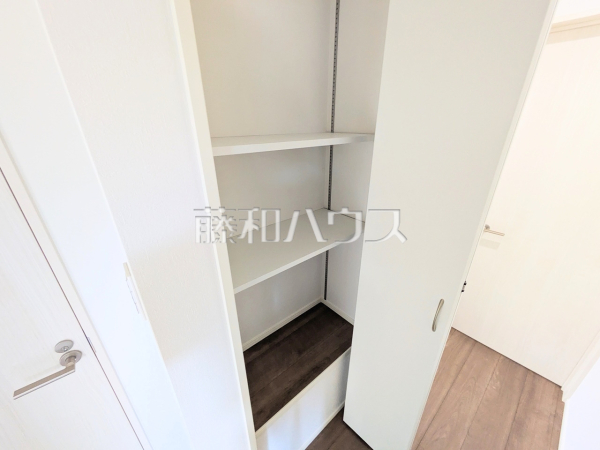 収納　【川越市上野田町】