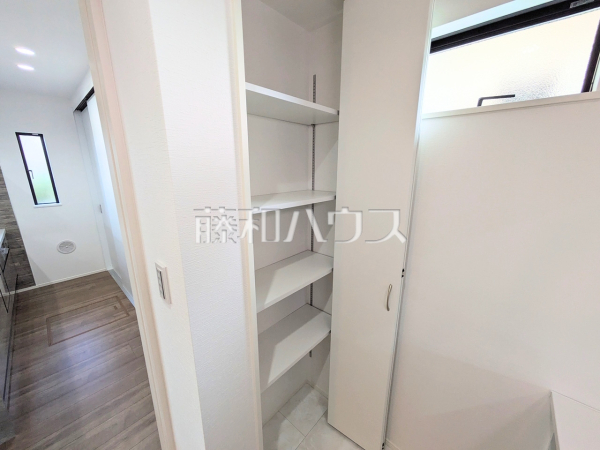 収納　【川越市上野田町】