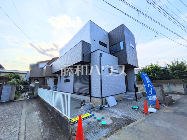 外観　【川越市上野田町】
