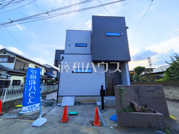 外観　【川越市上野田町】
