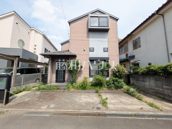 外観　【東久留米市小山１丁目】