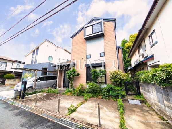 外観　【東久留米市小山１丁目】