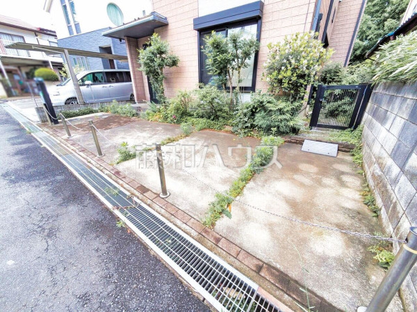 カースペース　【東久留米市小山１丁目】