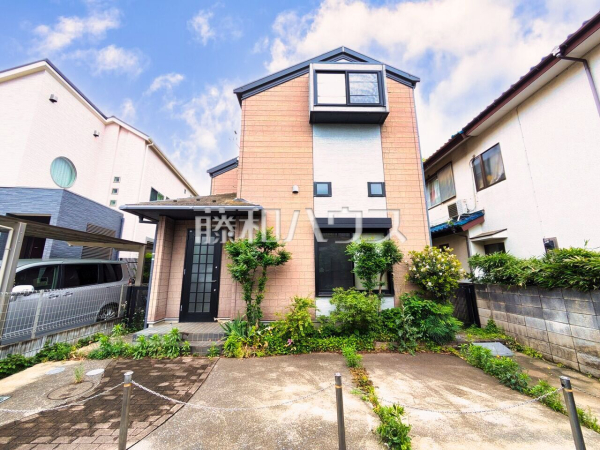 外観　【東久留米市小山１丁目】
