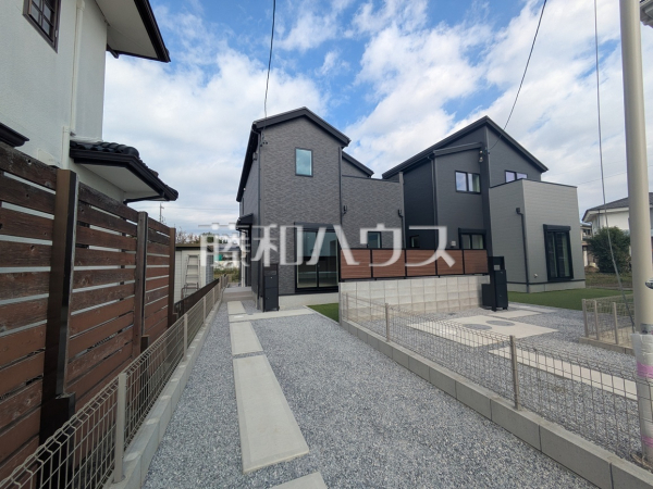 1号棟　外観　【春日井市坂下町２丁目】