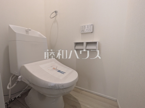 1号棟　トイレ　【春日井市坂下町２丁目】