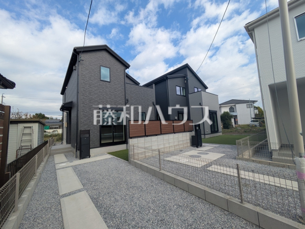 1号棟　外観　【春日井市坂下町２丁目】