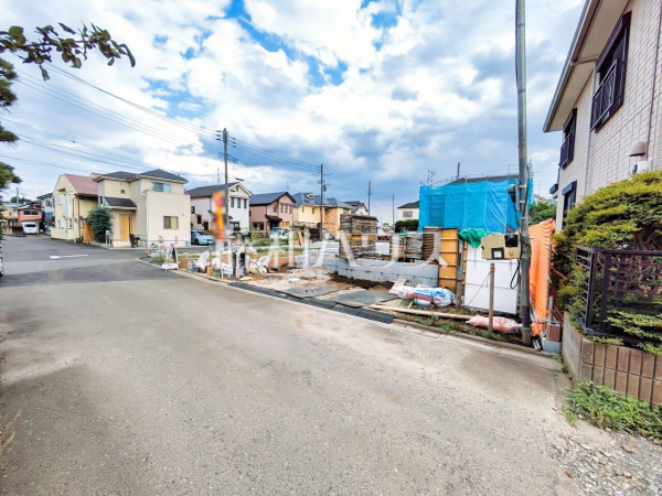 東久留米市氷川台1丁目　全10棟　新築分譲住宅物件画像