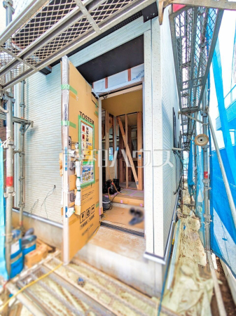 8号棟　外観　【東久留米市氷川台１丁目】