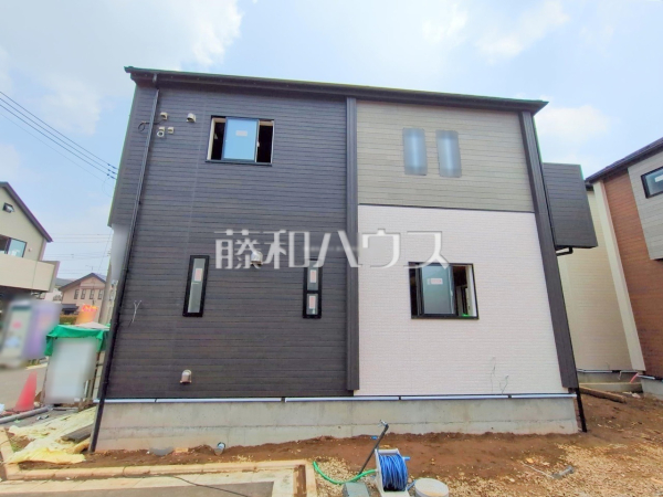 9号棟　外観　【東久留米市氷川台１丁目】