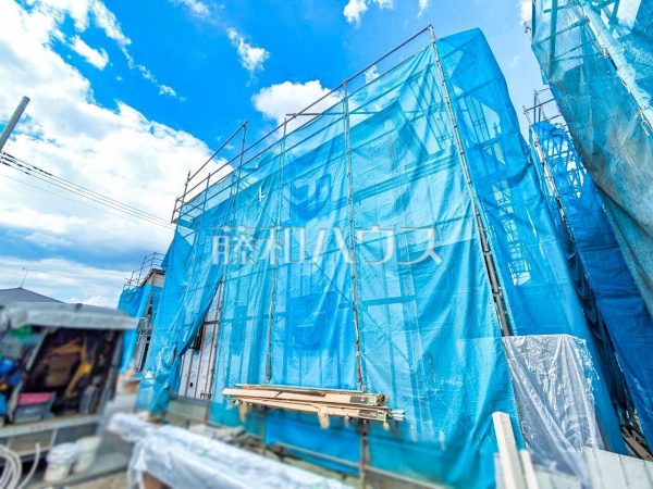 9号棟　外観　【東久留米市氷川台１丁目】