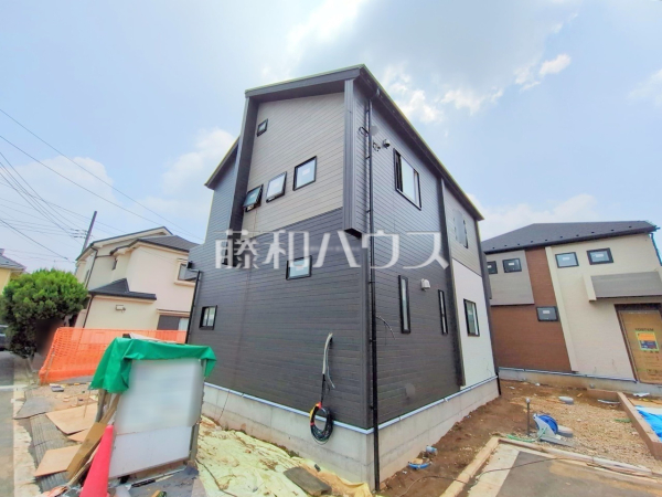 9号棟　外観　【東久留米市氷川台１丁目】