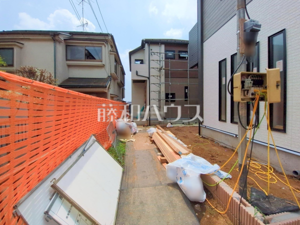 10号棟　外観　【東久留米市氷川台１丁目】
