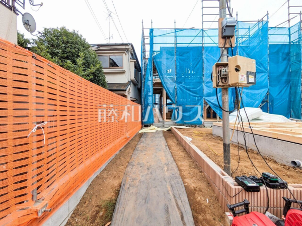 10号棟　外観　【東久留米市氷川台１丁目】