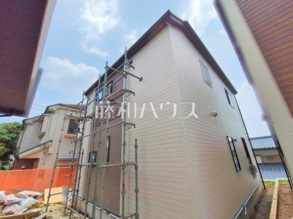 10号棟　外観　【東久留米市氷川台１丁目】