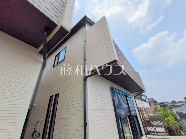 10号棟　外観　【東久留米市氷川台１丁目】