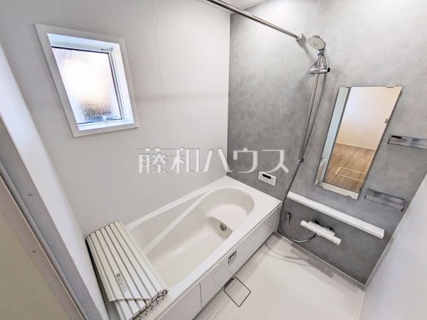 1号棟　浴室　【春日井市岩成台７丁目】