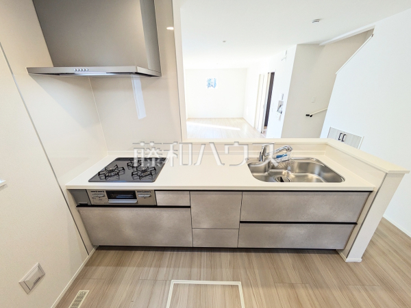 1号棟　キッチン　【春日井市岩成台７丁目】