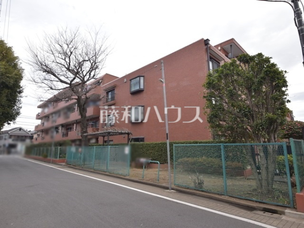 外観　【ライオンズガーデン武蔵小金井】