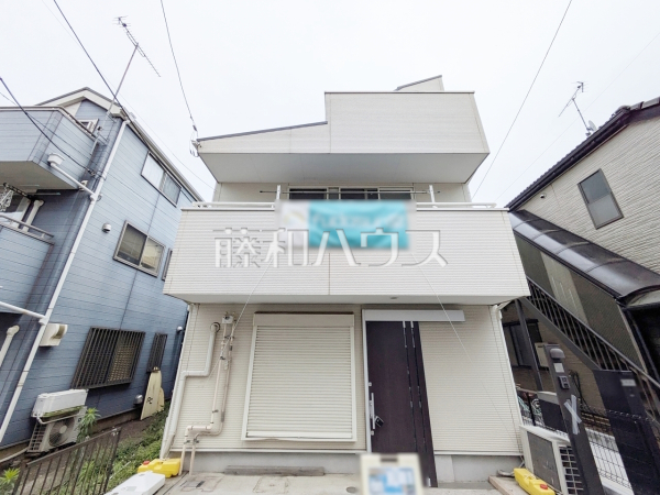 外観　【三鷹市上連雀５丁目】